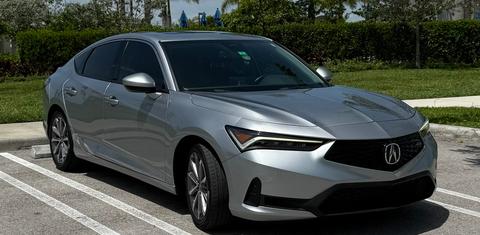 Acura Integra 2025
