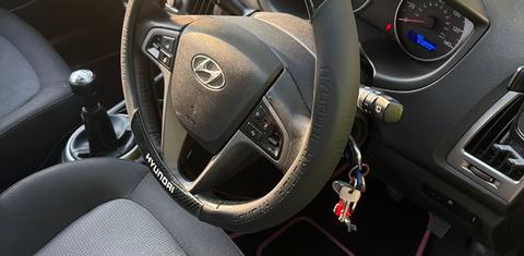 Hyundai i20 2014
