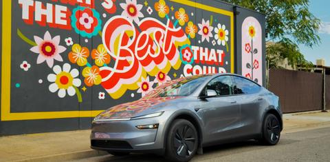 Tesla Model Y 2026