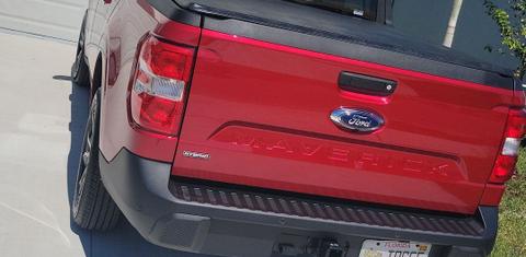 Ford Maverick 2022