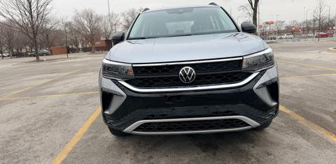 Volkswagen Taos 2024