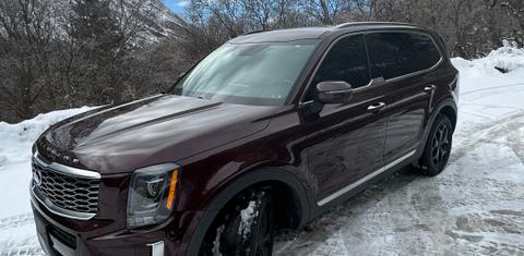 Kia Telluride 2020