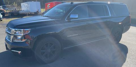 Chevrolet Suburban 2015