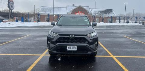Toyota RAV4 2021