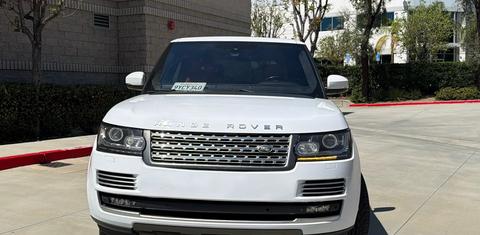 Land Rover Range Rover 2014