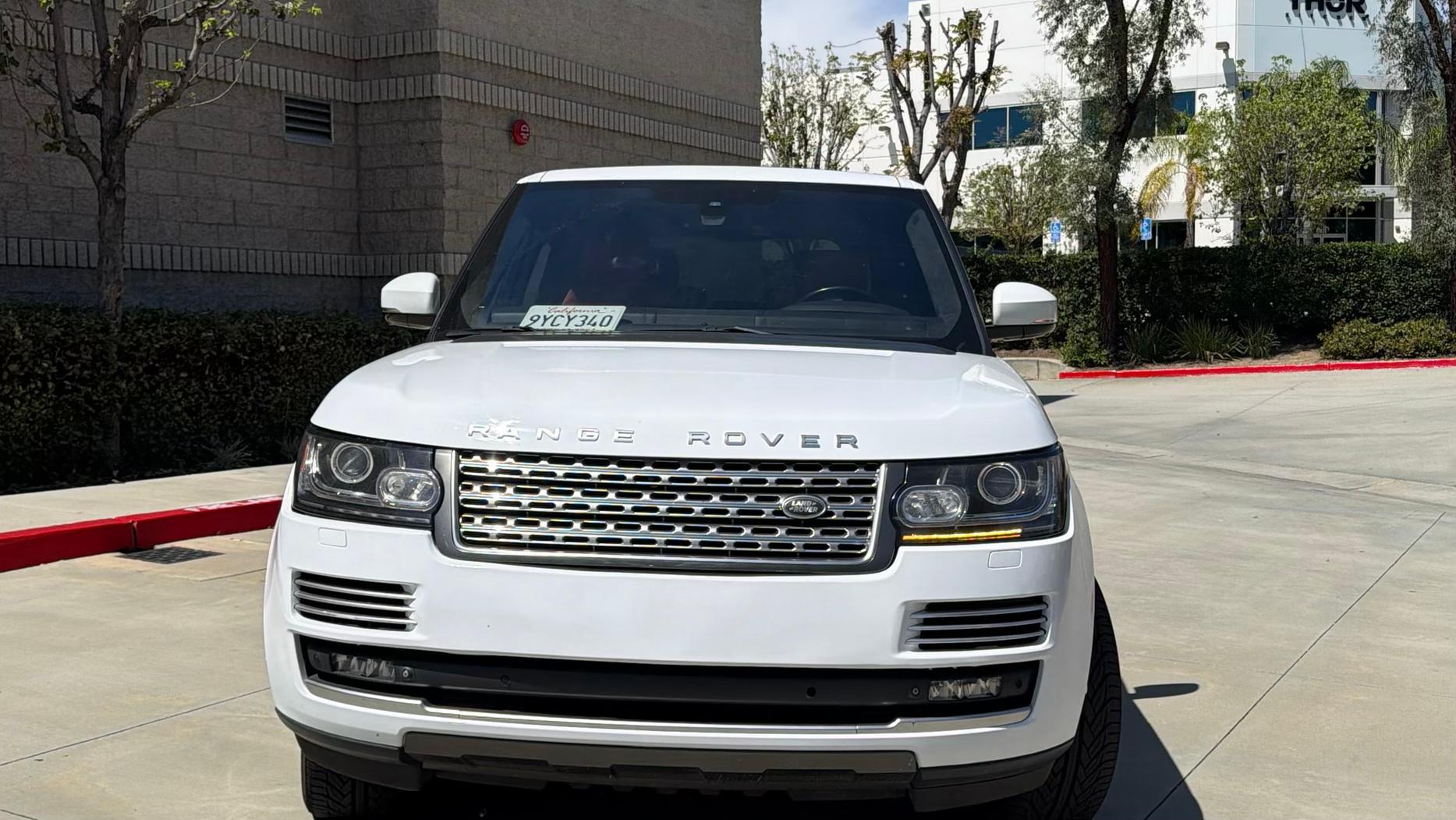 Land Rover Range Rover 2014 in 