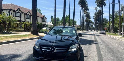 Mercedes-Benz C-Class 2016