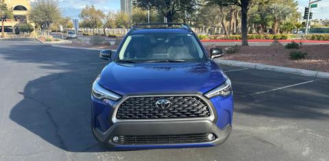 Toyota Corolla Cross 2025