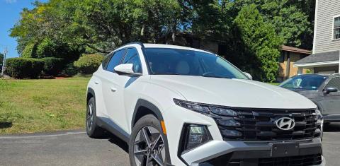 Hyundai Tucson 2026