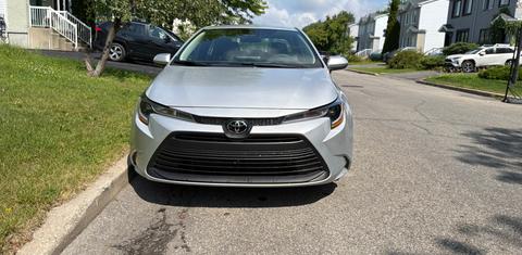 Toyota Corolla 2026