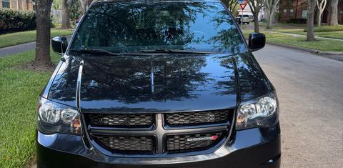 Dodge Grand Caravan 2017