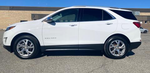 Chevrolet Equinox 2019