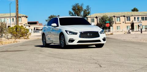 INFINITI Q50 2021