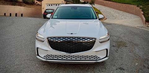 Genesis Electrified GV70 2026