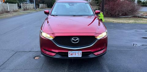 Mazda CX-5 2018