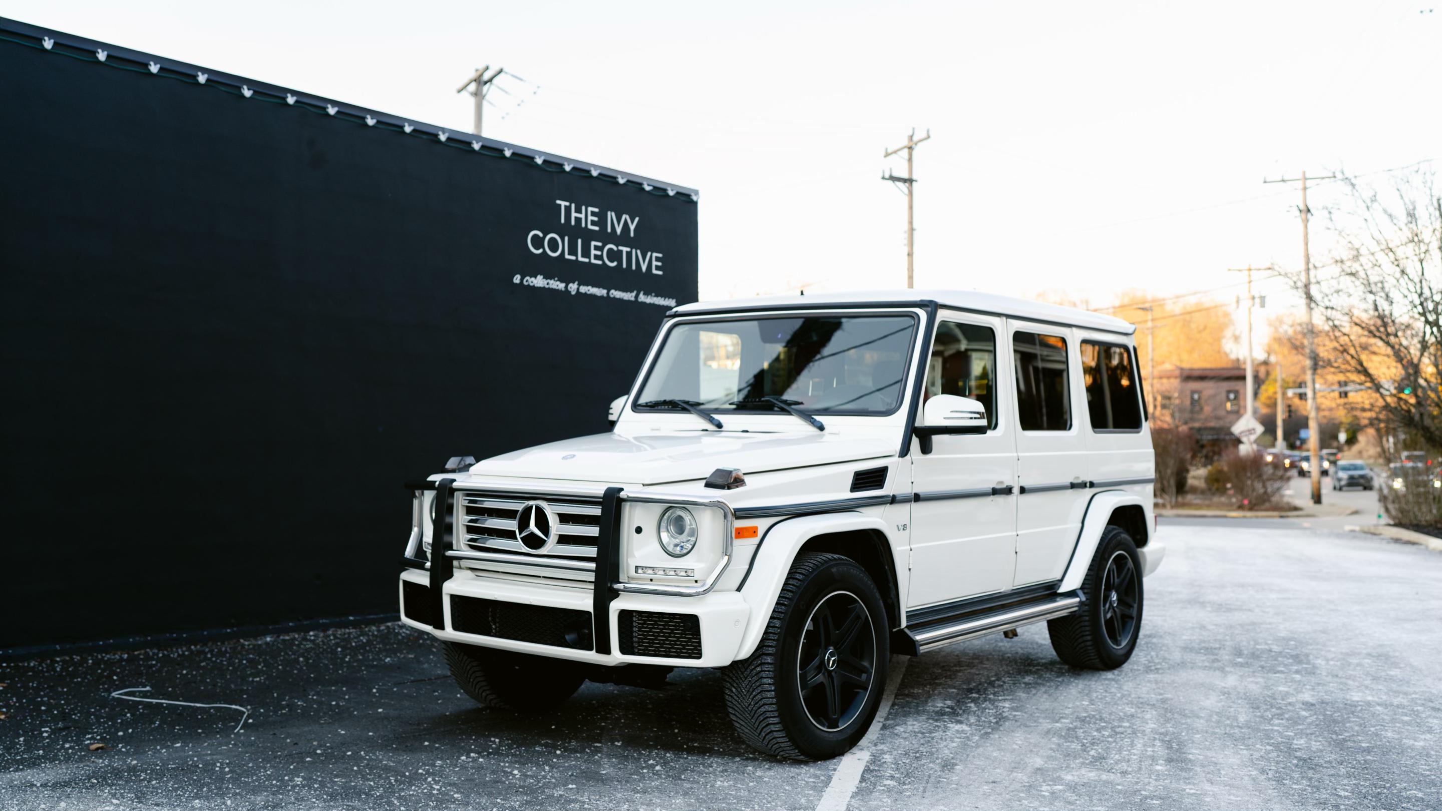 Mercedes-Benz G-Class 2016 in Pittsburgh, PA