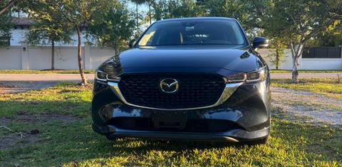 Mazda CX-5 2025