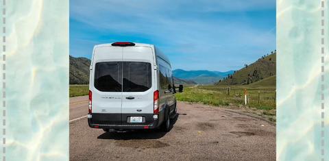 Ford Transit 2023