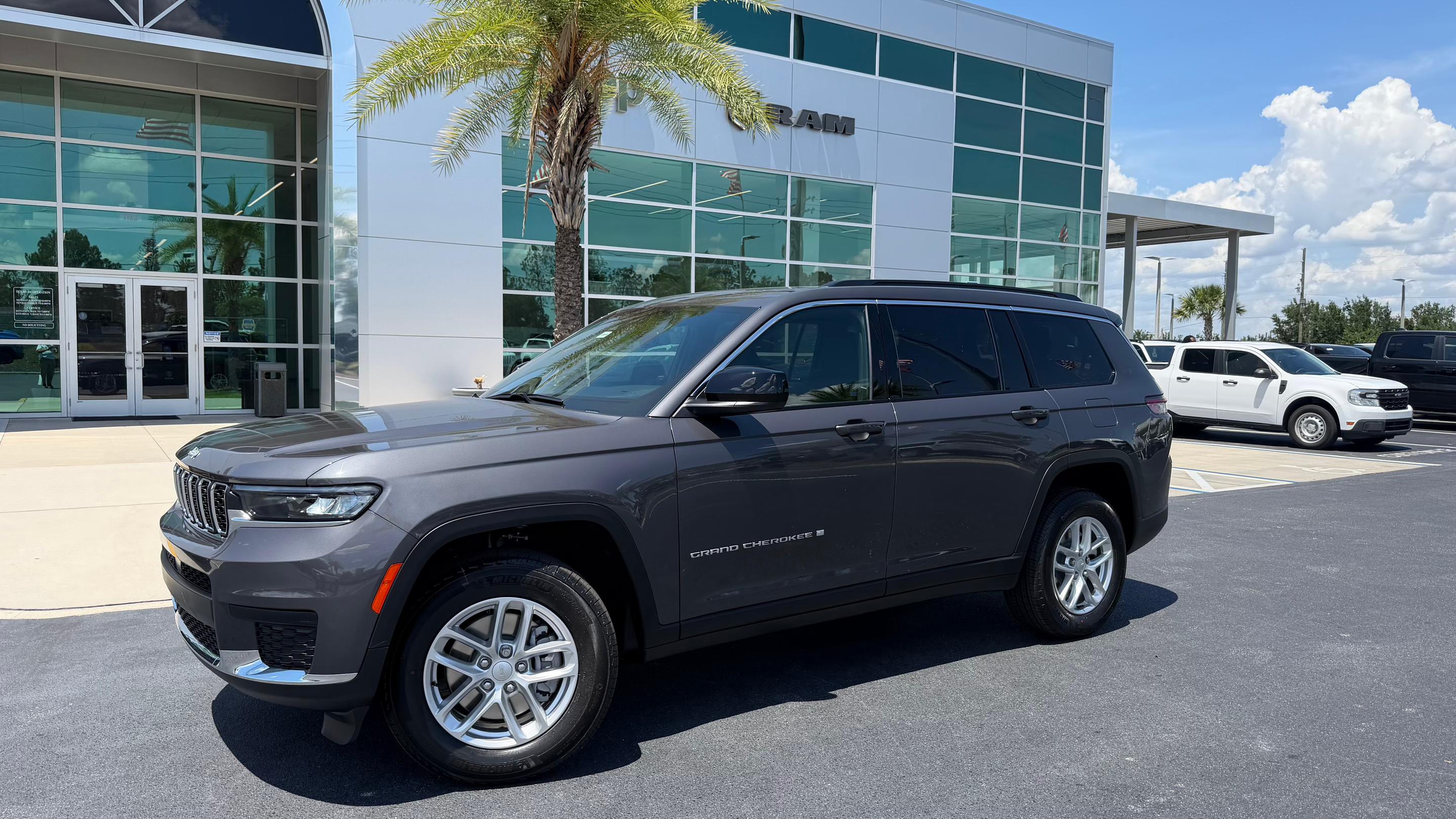 Jeep Grand Cherokee L 2026 in Winter Garden, FL