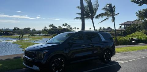 Kia Carnival 2026