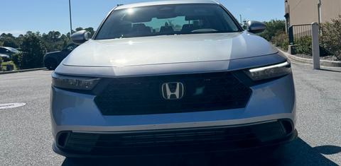 Honda Accord 2025