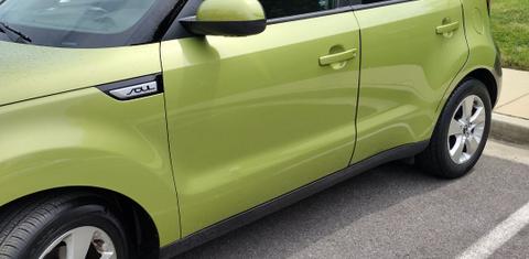 Kia Soul 2017