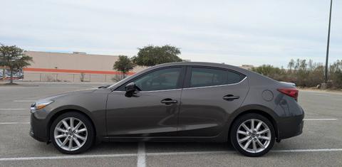Mazda Mazda3 2017