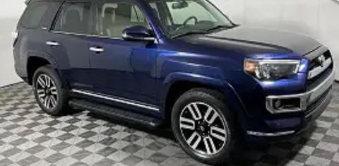 Toyota 4Runner 2018