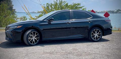 Toyota Camry 2023
