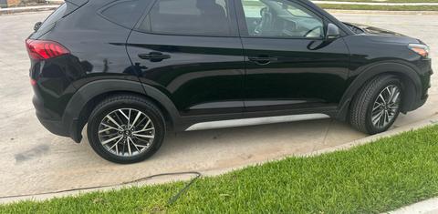 Hyundai Tucson 2020