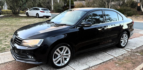 Volkswagen JETTA 2015