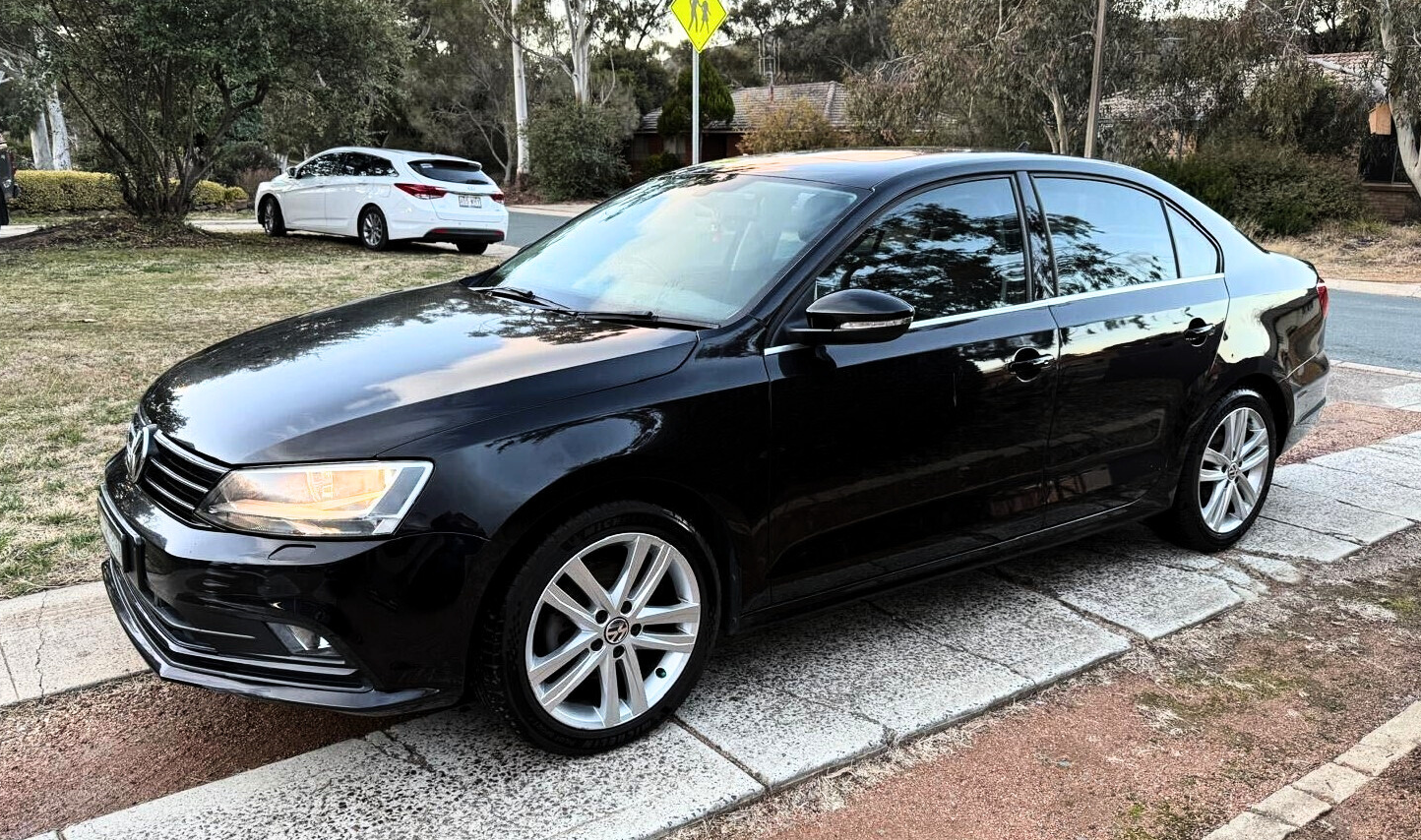 Volkswagen JETTA 2015 in Kambah