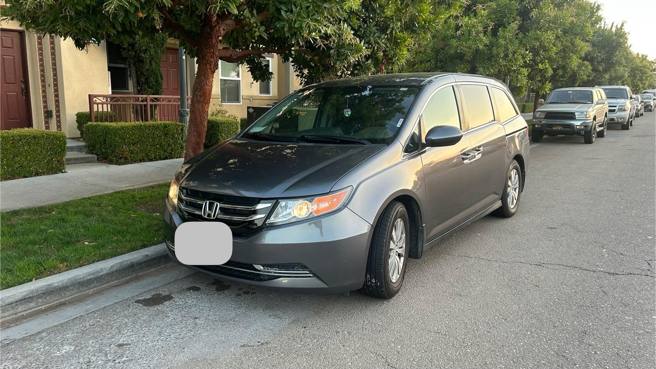 Honda Odyssey 2016 in Chula Vista, CA