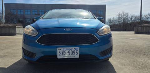 Ford Focus 2016