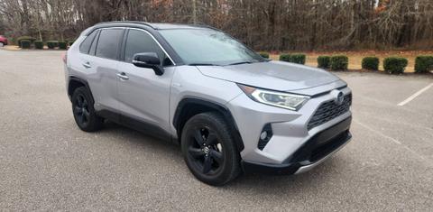 Toyota RAV4 Hybrid 2021