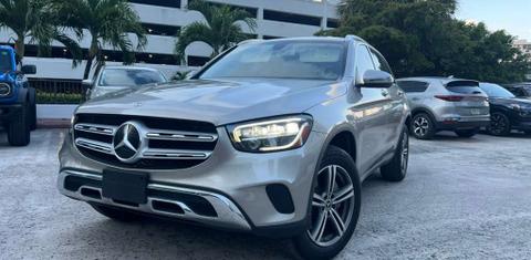 Mercedes-Benz GLC-Class 2020