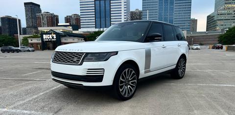 Land Rover Range Rover 2021