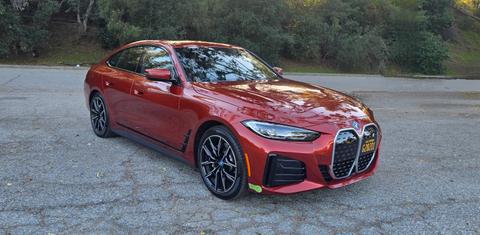 BMW i4 2023