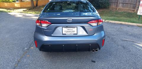 Toyota Corolla 2025