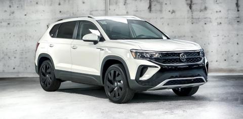 Volkswagen Taos 2022