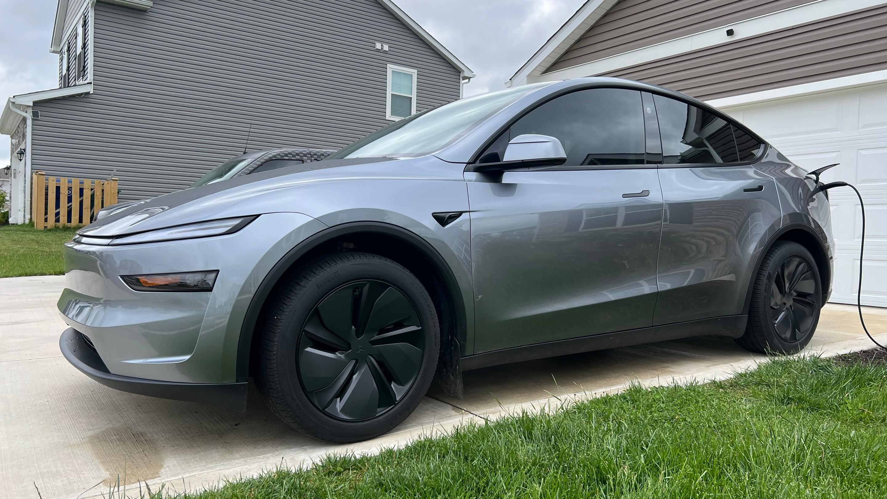 Tesla Model Y 2026 in 