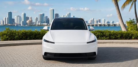 Tesla Model Y 2026