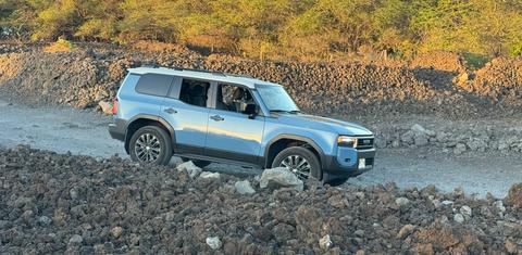 Toyota Land Cruiser 2025