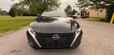 Nissan Altima 2025