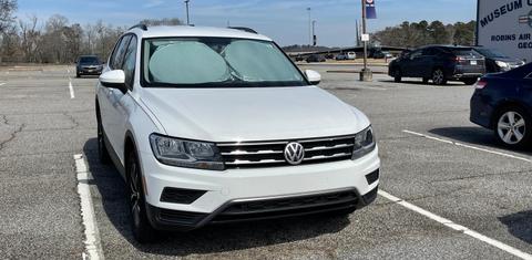 Volkswagen Tiguan 2021