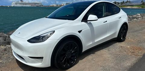 Tesla Model Y 2022