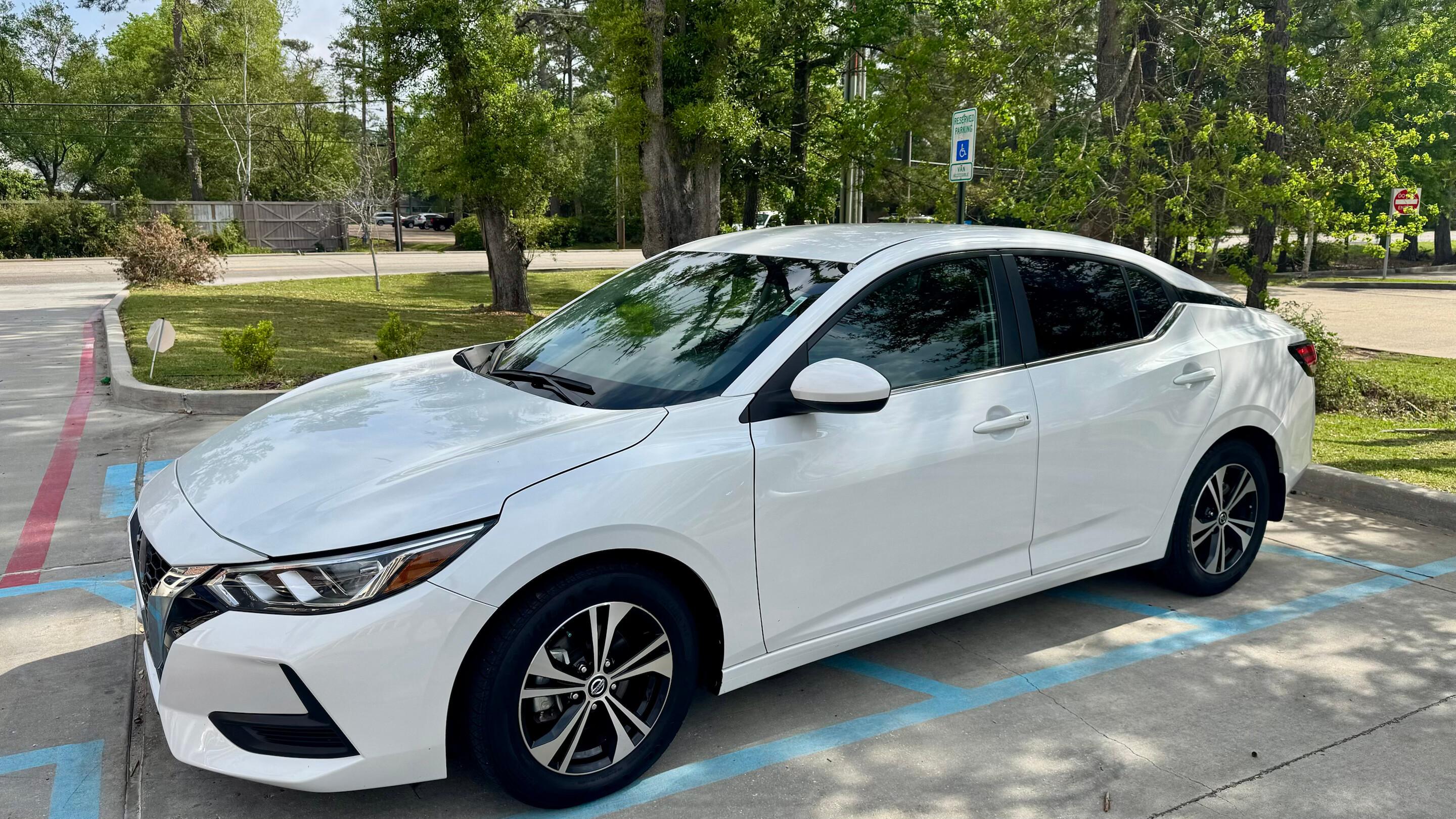 Nissan Sentra 2022 in Mandeville, LA
