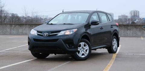 Toyota RAV4 2015
