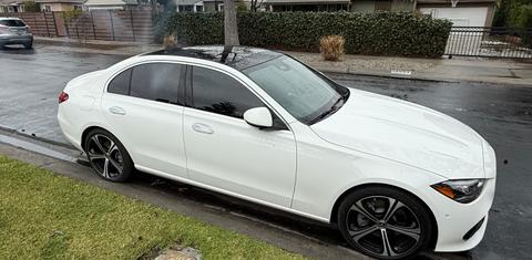 Mercedes-Benz C-Class 2025