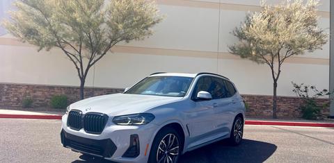 BMW X3 2024